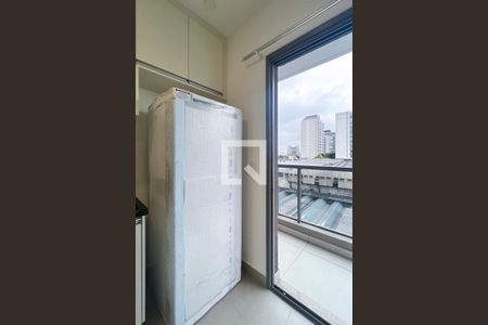 Apartamento para alugar com 26m², 1 quarto e sem vagaStudio