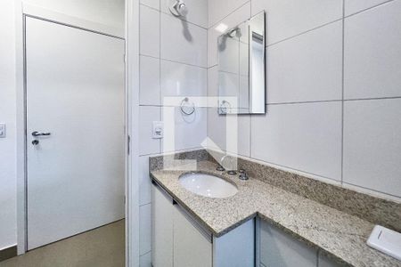Apartamento para alugar com 26m², 1 quarto e sem vagaBanheiro