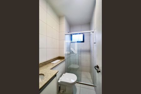 Apartamento para alugar com 26m², 1 quarto e sem vagaBanheiro