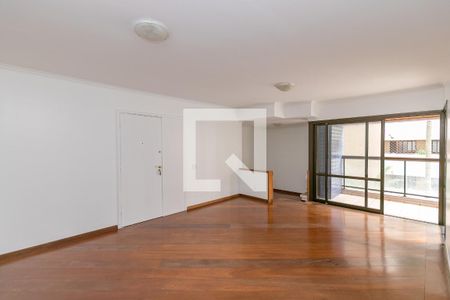 Apartamento para alugar com 145m², 4 quartos e 3 vagasSala