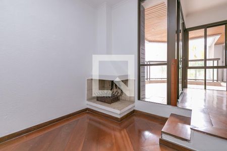 Sala de apartamento para alugar com 4 quartos, 145m² em Brooklin Paulista, São Paulo
