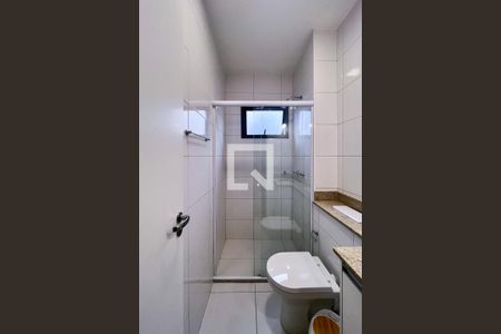 Studio para alugar com 26m², 1 quarto e sem vagaBanheiro