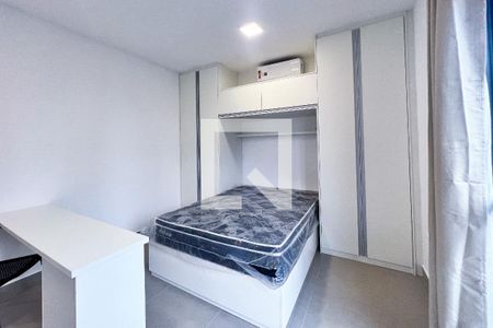 Studio de kitnet/studio para alugar com 1 quarto, 26m² em Indianópolis, São Paulo