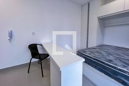 Studio de kitnet/studio para alugar com 1 quarto, 26m² em Indianópolis, São Paulo