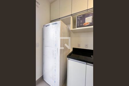 Studio para alugar com 26m², 1 quarto e sem vagaCozinha