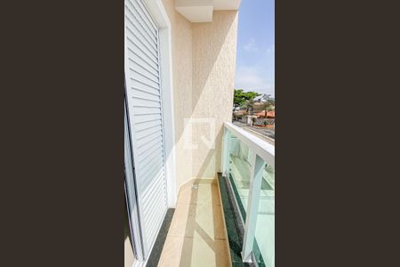 Apartamento para alugar com 55m², 2 quartos e 1 vagaVaranda da Suíte