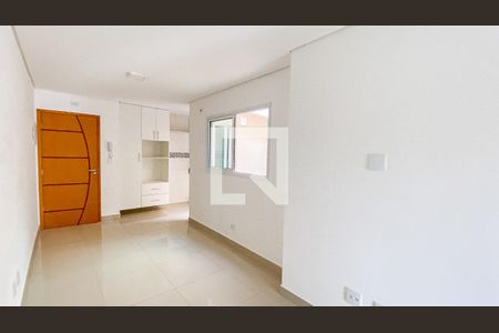Sala - Sala de Jantar de apartamento para alugar com 2 quartos, 55m² em Jardim Paraíso, Santo André