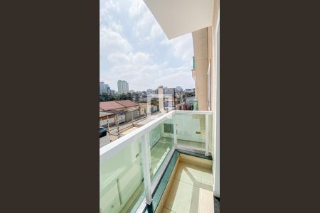 Apartamento para alugar com 55m², 2 quartos e 1 vagaVaranda da Suíte