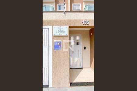 Apartamento para alugar com 55m², 2 quartos e 1 vagaFachada