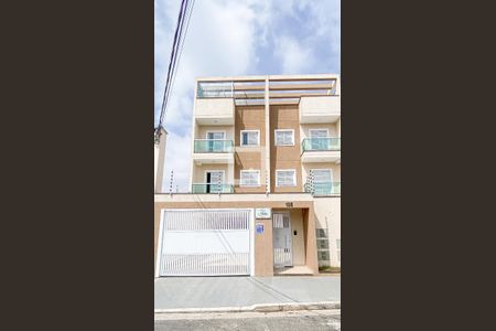 Apartamento para alugar com 55m², 2 quartos e 1 vagaFachada