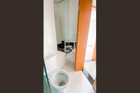 Apartamento para alugar com 55m², 2 quartos e 1 vagaBanheiro