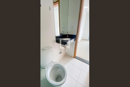 Apartamento para alugar com 55m², 2 quartos e 1 vagaBanheiro da Suíte