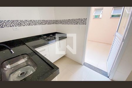 Apartamento para alugar com 55m², 2 quartos e 1 vagaCozinha