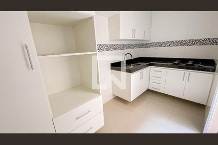 Apartamento para alugar com 55m², 2 quartos e 1 vagaCozinha