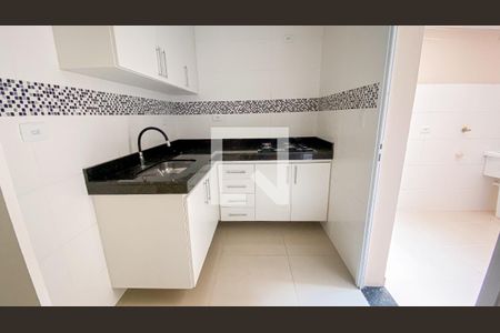 Apartamento para alugar com 55m², 2 quartos e 1 vagaCozinha