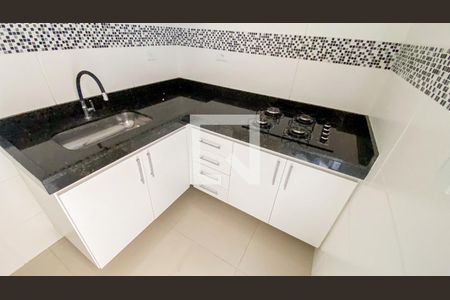 Apartamento para alugar com 55m², 2 quartos e 1 vagaCozinha