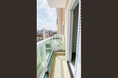 Apartamento para alugar com 55m², 2 quartos e 1 vagaVaranda da Suíte