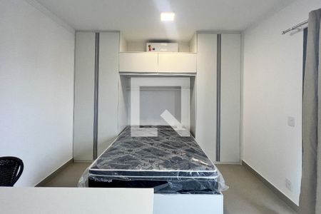 Studio de kitnet/studio para alugar com 1 quarto, 26m² em Indianópolis, São Paulo