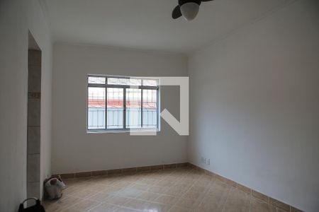 Sala de apartamento para alugar com 2 quartos, 75m² em Boqueirão, Santos