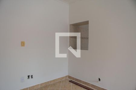 Sala de apartamento para alugar com 2 quartos, 75m² em Boqueirão, Santos
