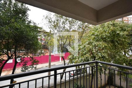 Vista de apartamento para alugar com 1 quarto, 54m² em Morumbi, São Paulo