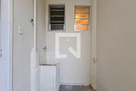 Apartamento para alugar com 80m², 3 quartos e 2 vagasÁrea de Serviço