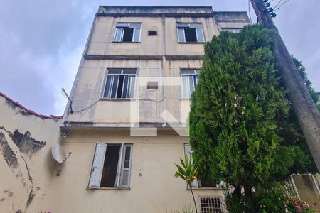 Apartamento para alugar com 80m², 3 quartos e 2 vagasFachada