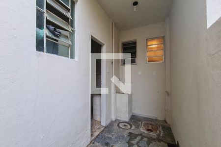 Apartamento para alugar com 80m², 3 quartos e 2 vagasÁrea de Serviço