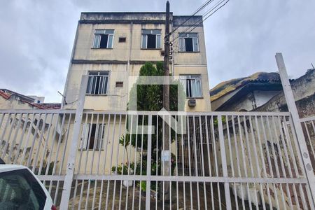Apartamento para alugar com 80m², 3 quartos e 2 vagasFachada