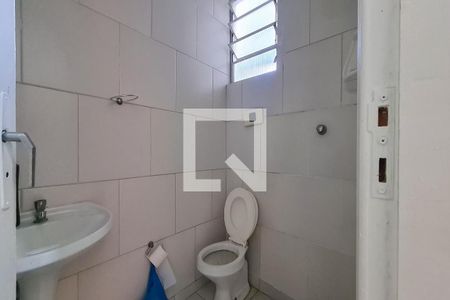 Apartamento para alugar com 80m², 3 quartos e 2 vagasBanheiro Social