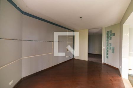 Sala de TV de apartamento à venda com 3 quartos, 186m² em Vila Suzana, São Paulo