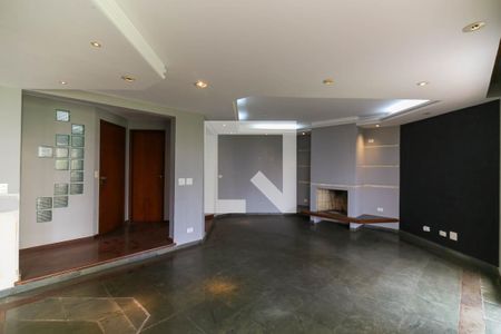 Sala de apartamento para alugar com 3 quartos, 186m² em Vila Suzana, São Paulo