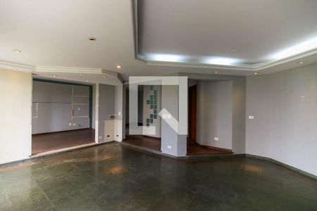Sala de apartamento à venda com 3 quartos, 186m² em Vila Suzana, São Paulo