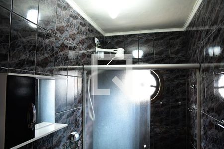Banheiro de casa para alugar com 1 quarto, 50m² em Jardim Nomura, Cotia