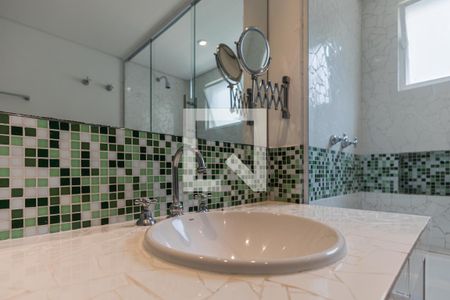 Apartamento para alugar com 186m², 2 quartos e 1 vagaBanheiro da Suíte 1