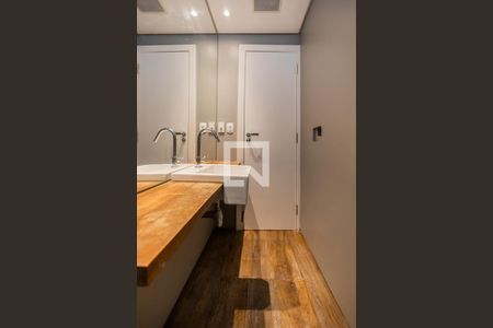 Apartamento para alugar com 186m², 2 quartos e 1 vagaLavabo