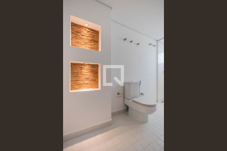 Apartamento para alugar com 186m², 2 quartos e 1 vagaBanheiro da Suíte 2