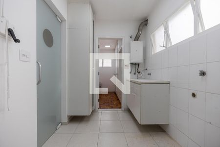 Apartamento para alugar com 186m², 2 quartos e 1 vagaÁrea de Serviço