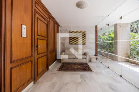 Apartamento para alugar com 186m², 2 quartos e 1 vagaHall de Entrada