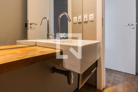 Apartamento para alugar com 186m², 2 quartos e 1 vagaLavabo