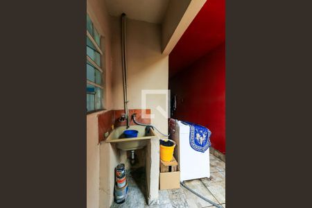 Casa à venda com 107m², 3 quartos e 3 vagasÁrea de Serviço