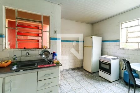 Casa à venda com 107m², 3 quartos e 3 vagasCozinha