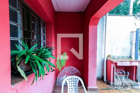 Casa à venda com 107m², 3 quartos e 3 vagasVaranda 