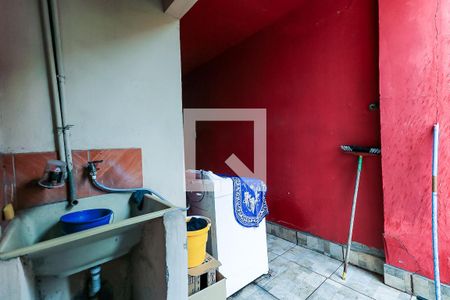 Casa à venda com 107m², 3 quartos e 3 vagasÁrea de Serviço