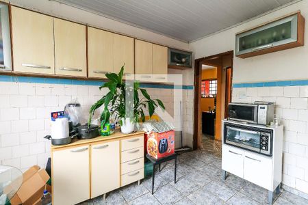 Casa à venda com 107m², 3 quartos e 3 vagasCozinha