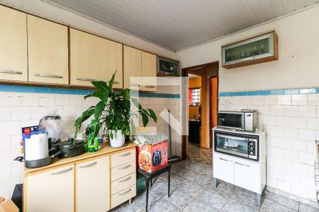 Casa à venda com 107m², 3 quartos e 3 vagasCozinha