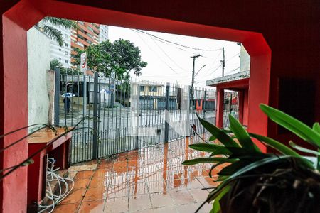 Vista da Sala de casa à venda com 3 quartos, 107m² em Vila Morse, São Paulo