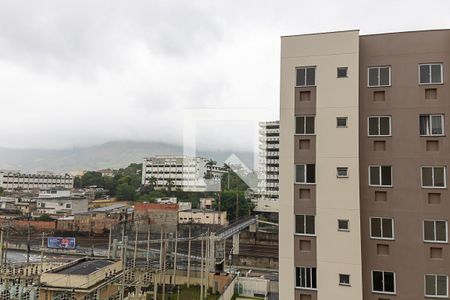 Apartamento para alugar com 42m², 2 quartos e 1 vagaVista da Sala