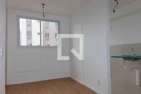 Apartamento para alugar com 42m², 2 quartos e 1 vagaSala