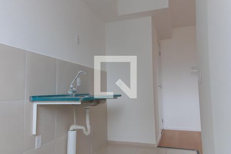 Apartamento para alugar com 42m², 2 quartos e 1 vagaCozinha
